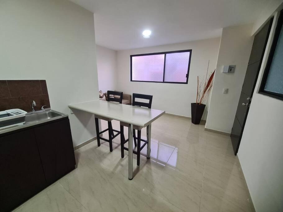 דירות מורליה Loft Ae Nuevo, Acogedor Y Buena Ubicacion מראה חיצוני תמונה