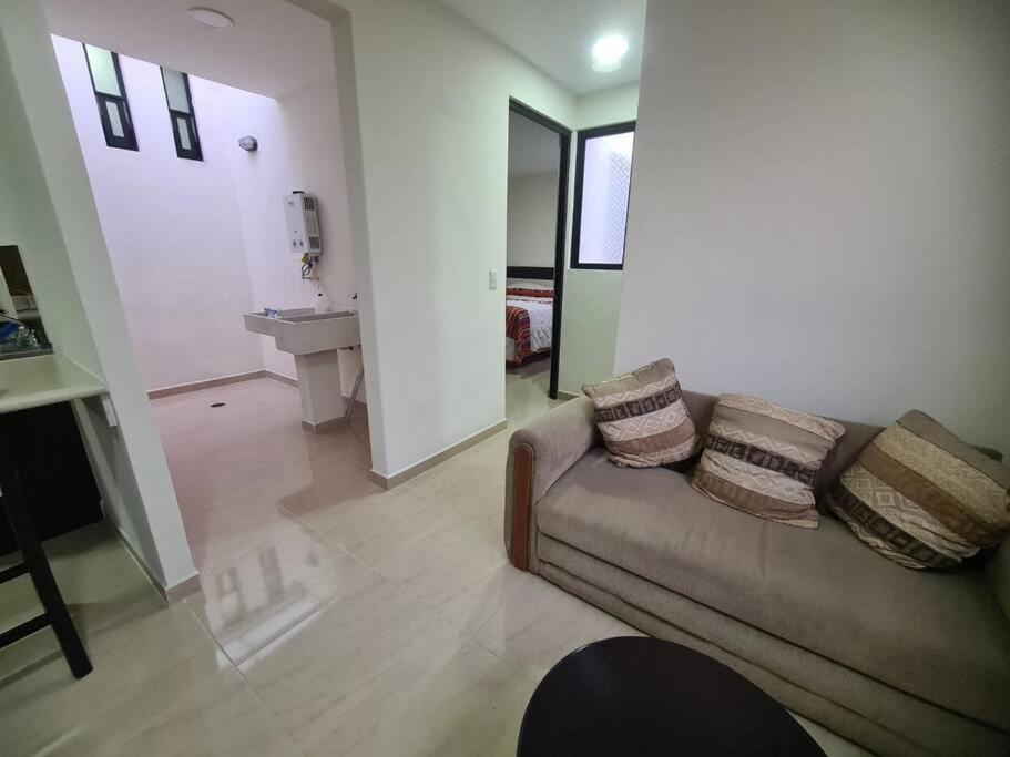 דירות מורליה Loft Ae Nuevo, Acogedor Y Buena Ubicacion מראה חיצוני תמונה